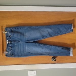 Nicole Miller Soho Jean